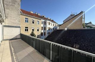 Wohnung mieten in Thaliastraße, 1160 Wien, FÜNF ZIMMER WOHNUNG MIT GROßZÜGIGEM BALKON, ELEGANTER EINBAUKÜCHE | THALIASTRASSE IN 1160 WIEN