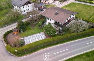 Einfamilienhaus kaufen in Mooswiesen 33, 4963 Sankt Peter am Hart, St. Peter am Hart - Großzügiges Haus mit Garten, Pool und Kellerbar