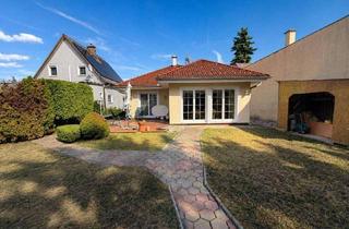 Haus kaufen in Bambergergasse, 1220 Wien, 590 m² Grund & Wohnen auf einer Ebene – Ihr Bungalow in 1220 Wien!