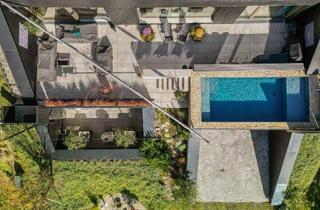 Villen zu kaufen in 2451 Hof am Leithaberge, NEW YORK TIMES FEATURED: Reduktion in ihrer luxuriösesten Form - Einzigartige Architekten Villa - 25 Minuten von Wien