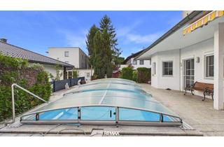 Einfamilienhaus kaufen in Raiffeisenstrasse 2a, 4493 Wolfern, Ihr Familienparadies in Wolfern – gepflegtes Einfamilienhaus mit Pool