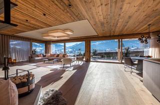 Wohnung kaufen in 6365 Kirchberg in Tirol, Exklusive Erdgeschosswohnung in traumhafter Sonnenlage