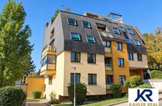 Wohnung kaufen in 3002 Purkersdorf, Zwischen Wienerwald und Zentrum – 3-Zimmer-Wohnung mit Loggia inklusive Tiefgaragenplatz