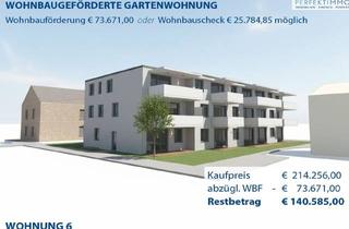 Wohnung kaufen in 6425 Haiming, Wohnen mit Aussicht auf die Geierwand - Wohnbaugeförderte Neubauwohnung W 6