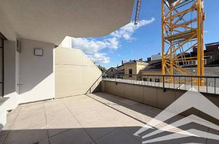 Wohnung mieten in Mozartstraße 12 - 14, 4020 Linz, Stylisches 2-Zimmer Design-Apartment mit Terrasse in bester Citylage - TOP 308