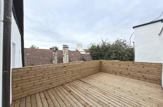 Wohnung mieten in Mauthausner Straße 14, 4470 Enns, Erstbezug - 60m2 neusanierte Altbauwohnung mit Dachterrasse