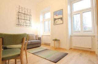 Wohnung kaufen in U4 Roßauer Lände, 1090 Wien, Wohnen an der Roßauer Lände - Charmante 1 Zimmer Wohnung - Servitenviertel Derzeit Vermietet