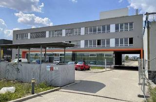 Büro zu mieten in Schillingstraße 6, 1220 Wien, Repräsentatives Bürogebäude im Gewerbegebiet Kagran zu Mieten