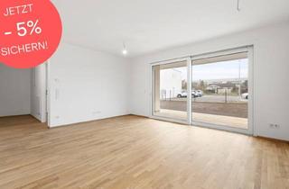 Anlageobjekt in Ackergasse 14/2, 2700 Wiener Neustadt, Jetzt 307.000,- Statt 323.000,-! Für Anleger: Sofort Vermietbare 3-Zimmer-Gartenwohnung mit Sonniger Terrasse | Provisionsfrei