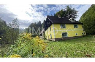 Haus kaufen in 8931 Kirchenlandl, ENTFLIEHEN SIE DER HITZE - BASTLERLIEGENSCHAFT MIT VIEL PLATZ