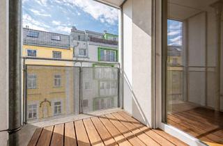 Wohnung mieten in 1120 Wien, Neu ihr Logenplatz im Süden! Gepflegte 2-Zimmer-Mietwohnung mit Loggia und Einbauküche in Meidling