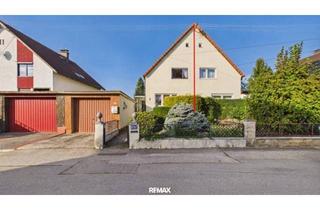 Doppelhaushälfte kaufen in Burgstallerstraße 24a, 4060 Leonding, Gepflegte Doppelhaushälfte in 4060 Leonding – 433m² Traumgrundstück