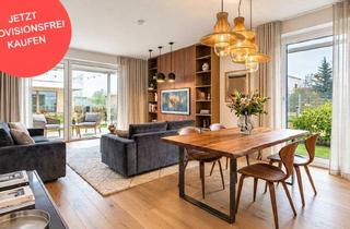Wohnung kaufen in Färberstraße, 2540 Bad Vöslau, Provisionsfrei & Bezugsfertig! Durchdachte 3-Zimmer-Wohnung | Garten aus Allen Räumen Begehbar | Große Terrasse