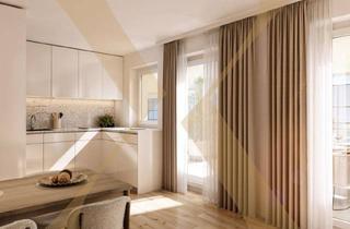 Penthouse kaufen in Langgasse, 4020 Linz, Penthouse Über den Dächern von Linz! Großzügiger Neubau mit Klimaanlage & Südwest-Terrasse zu Verkaufen!
