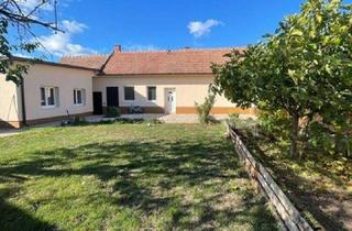 Einfamilienhaus kaufen in 2424 Zurndorf, GEPFLEGTES WOHNHAUS MIT GARTEN IN RUHIGER ANWOHNERSTRASSE