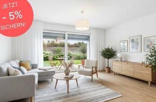 Anlageobjekt in Ackergasse 14/3, 2700 Wiener Neustadt, Jetzt 234.000,- Statt 246.000,-! Für Vermietungsprofis: Perfekt Geschnittene 2-Zimmer-Gartenwohnung | Abstellraum, Privatsphäre | Provisionsfrei