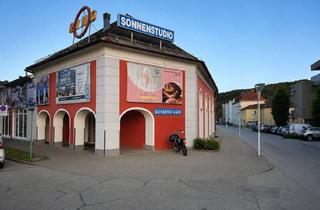 Gewerbeimmobilie kaufen in 9300 Sankt Veit an der Glan, Sonnenstudio in Top-Lage von St. Veit an der Glan - Voll Ausgestattet & Sofort Übernahmebereit