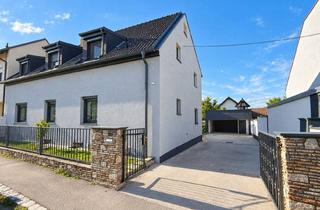 Haus kaufen in 2000 Oberolberndorf, Modernes, Vollsaniertes Traumhaus mit Top-Ausstattung, Garage und Platz Für Zwei Familien!