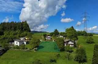Grundstück zu kaufen in 9073 Klagenfurt, Glücksplatz im Grünen mit Stadtnähe