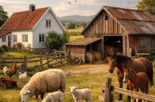 Bauernhäuser zu kaufen in 4840 Vöcklabruck, Haus in Alleinlage gesucht, Österreich/Tschechien