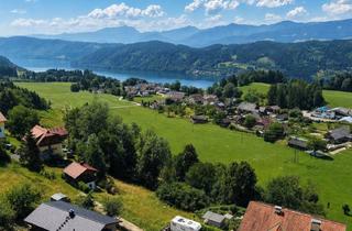 Grundstück zu kaufen in 9872 Laubendorf, Sonniges Hanggrundstück Nahe Millstätter See