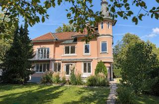 Villen zu kaufen in 5020 Salzburg, Charmante Jahrhundertwende-Villa in Zentraler Stadtlage