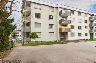 Wohnung kaufen in 6900 Bregenz, Große, Helle 3-Zimmer-Wohnung in Vielversprechender Lage von Bregenz