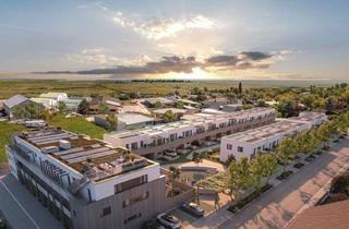 Wohnung kaufen in Eisenstadt, 7071 Rust, Neubau in Rust | Dachgeschosswohnung mit See-, Weinberg- & Altstadtblick | Provisionsfrei