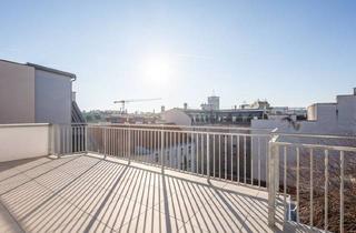 Maisonette mieten in Raimundgasse, 1020 Wien, Neu Wohnen auf Zwei Ebenen: Gepflegte 5-Zimmer-Maisonette mit 20 m² Terrasse und Vier Schlafzimmern