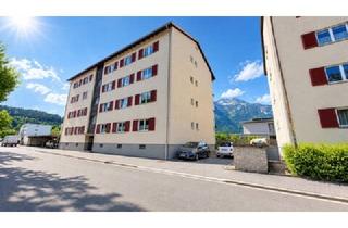 Wohnung kaufen in 6700 Bludenz, praktische 2,5-Zimmerwohnung zu verkaufen