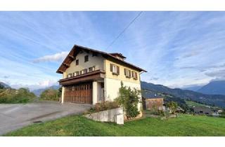 Haus kaufen in 6721 Thüringerberg, Liegenschaft mit viel Potential zu verkaufen