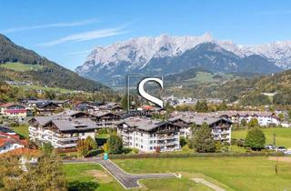 Wohnung kaufen in 5500 Bischofshofen, RUHEPOL | 3-Zimmer-Wohnung mit Kaminofen, Balkon & Tiefgarage