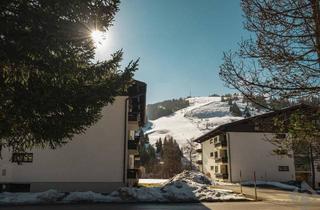 Wohnung kaufen in 5761 Alm, Ski-in Ski-out: Echter Zweitwohnsitz am Skilift in Maria Alm