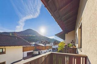 Wohnung kaufen in 6365 Kirchberg in Tirol, Renovierungsobjekt mit Bergblick: 3-Zimmer-Wohnung in ruhiger Zentrumslage