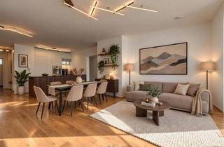 Wohnung kaufen in 5751 Maishofen, Die Berge im Blick, den See in Reichweite – moderne 4-Zimmer-Wohnung