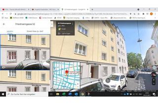 Wohnung mieten in Brunnenmarkt, 1160 Wien, Attraktive 3-Zimmer-Wohnung nahe Brunnenmarkt mit EBK in Wien