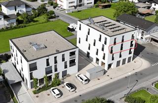 Wohnung mieten in Nibelungenstraße 15, 6845 Hohenems, Helle 3-Zimmerwohnung mit Loggia in Hohenems (N13_Top6)