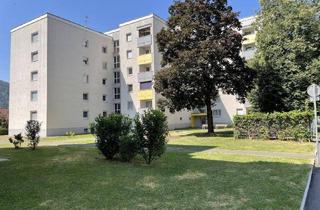 Wohnung mieten in Heipelweg, 8700 Leoben, Familienfreundliche 3 Raum-Wohnung Erdgeschoß und Loggia - ab 01.01.2027