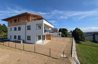 Wohnung mieten in Weidenweg 18, 5142 Eggelsberg, Hochwertige 3-Zimmer-Neubauwohnung mit Bergblick in Eggelsberg zu vermieten