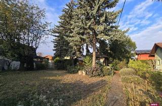 Grundstück zu kaufen in 1100 Wien, Garten im Eigentum der Kleingartenanlage Blumental
