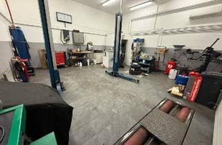 Büro zu mieten in 2601 Sollenau, Nachmieter gesucht: KFZ-Werkstatt mit Betriebsanlagengenehmigung – 4 Hallen, gesamt ca. 100 m²