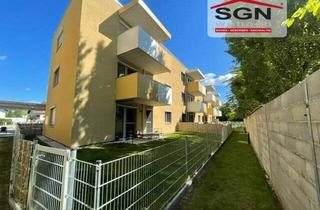 Wohnung kaufen in 7000 Eisenstadt, Letzte freie Gartenwohnung! Eisenstadt - die Stadt zu verlieben - Heizkosten inkludiert!
