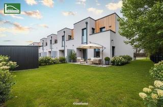 Reihenhaus kaufen in 3107 Sankt Pölten, Viel Privatsphäre und Natur pur! Wohntraum mit großem Garten
