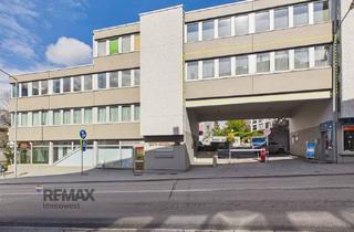 Gewerbeimmobilie kaufen in 6700 Bludenz, Attraktives Investment im Bludenzer City-Bürohaus
