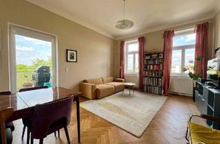 Wohnung kaufen in Breitenfurter Straße, 1120 Wien, Familienhit: Balkonwohnung mit Weitblick!