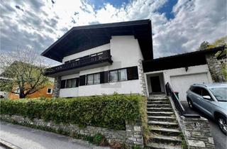 Einfamilienhaus kaufen in 5500 Bischofshofen, LAGE, LAGE, LAGE! VIEL POTENTIAL MIT SONNIGEM GARTEN