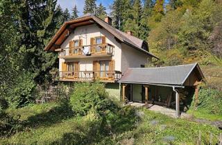 Haus kaufen in 9634 Gundersheim, Großzügiges Wohnhaus in sonniger Waldrandlage