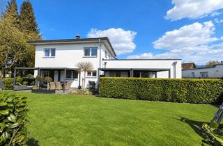 Einfamilienhaus kaufen in Au, 6842 Koblach, Privatverkauf! Modernes Haus mit separater Einliegerwohnung und Garten in Koblach