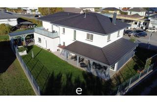 Einfamilienhaus kaufen in 4523 Neuzeug, Exklusives Einfamilienhaus – großzügiges Wohnen mit Wintergarten – einziehen und wohlfühlen