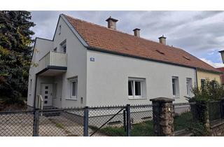 Haus mieten in 2630 Ternitz, Sanierte Doppelhaushälfte in Ternitz, 4 Zimmer, Garten, Balkon & Grünblick!